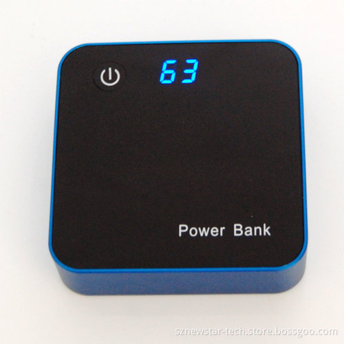 7800mAh Power Bank for Smartphone (NSPB-XZ006)